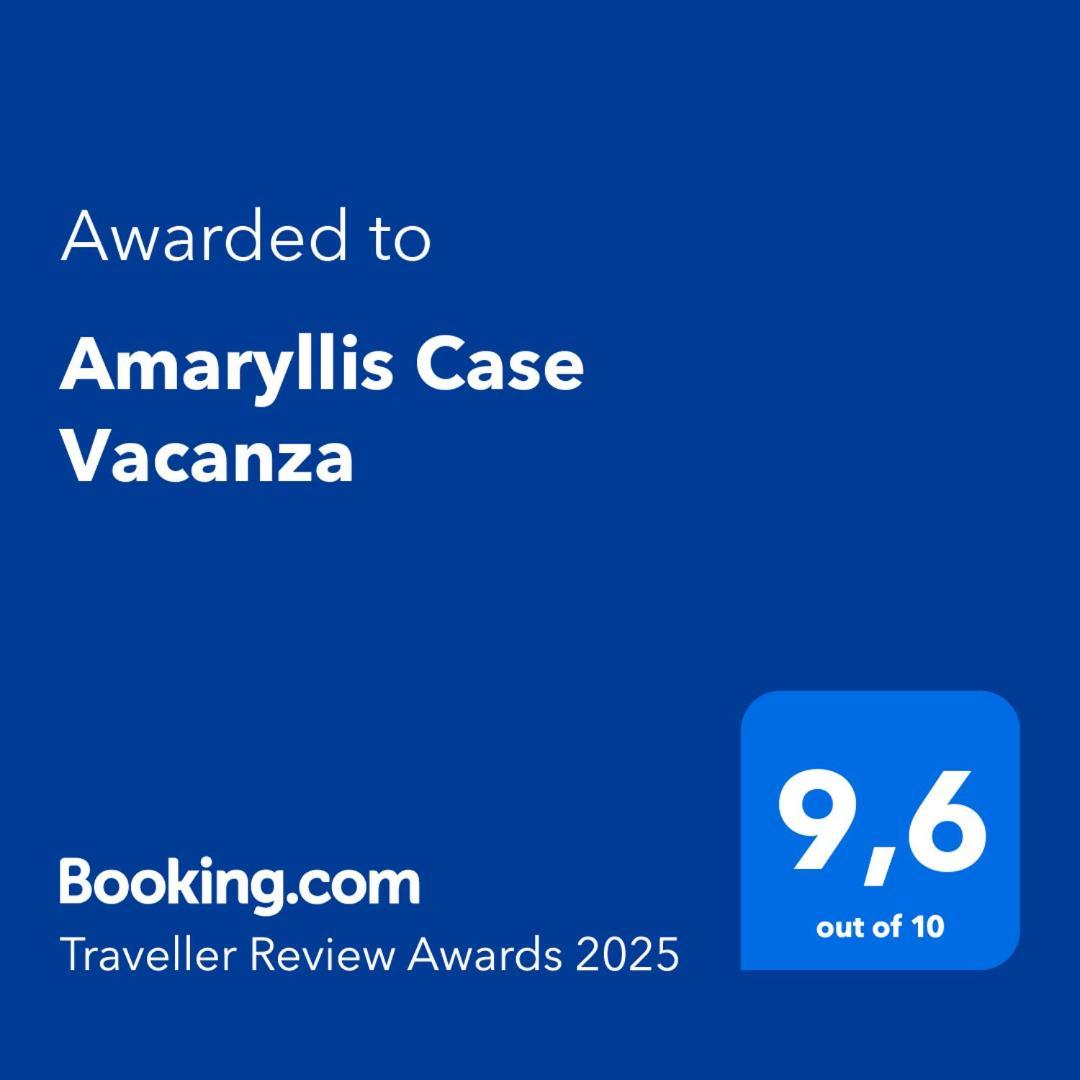 Amaryllis Case Vacanza Romito Magra Exteriér fotografie